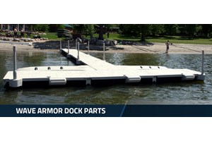 Wave Armor Dock Parts